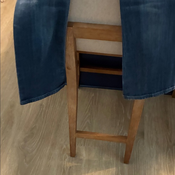 Miss Me Dark Blue Straight Leg Jeans - Picture 6 of 6